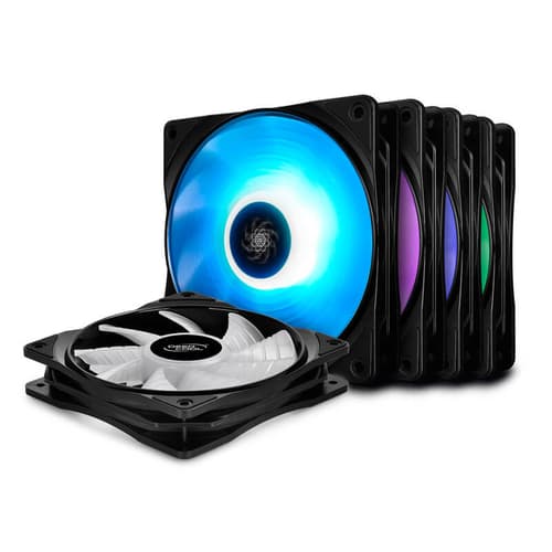 Deepcool RF 120M (Five Pack)
